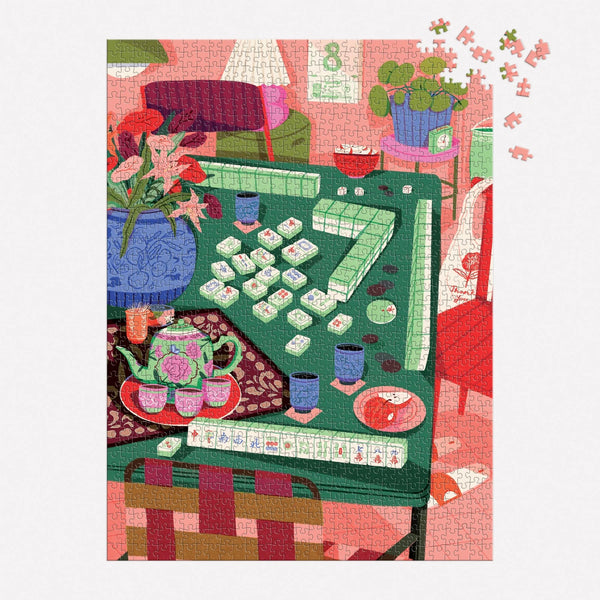 Mahjong Social