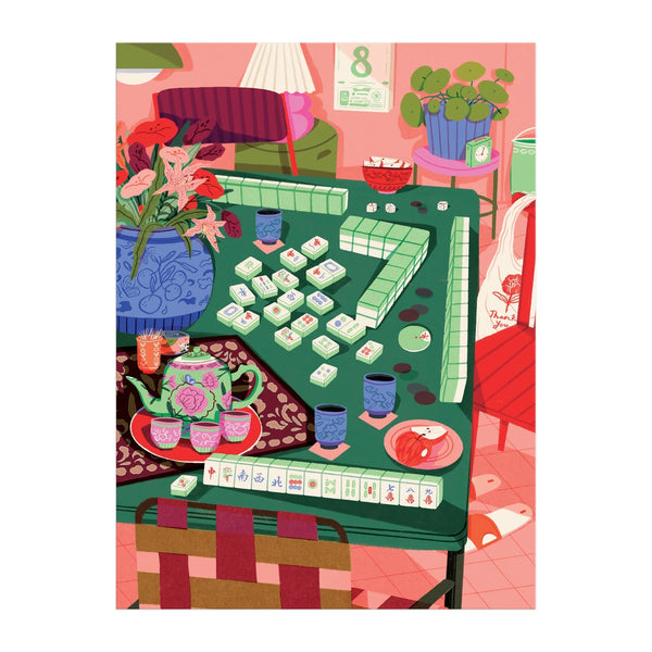 Mahjong Social