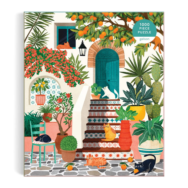 Mediterranean Cats