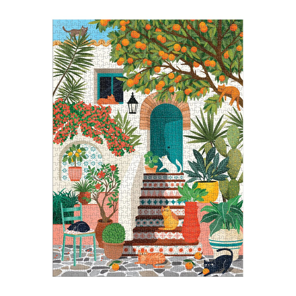 Mediterranean Cats