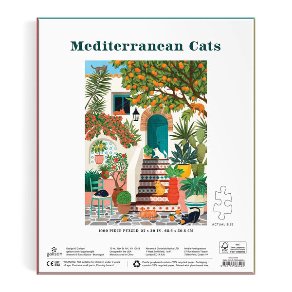 Mediterranean Cats