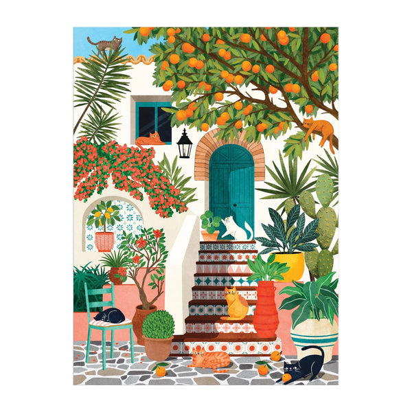 Mediterranean Cats