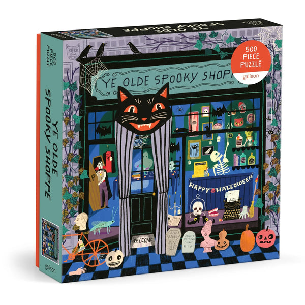 Ye Olde Spooky Shoppe