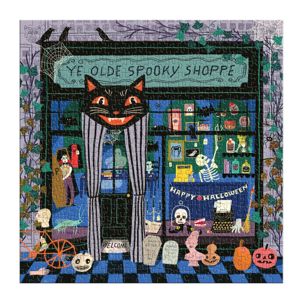 Ye Olde Spooky Shoppe