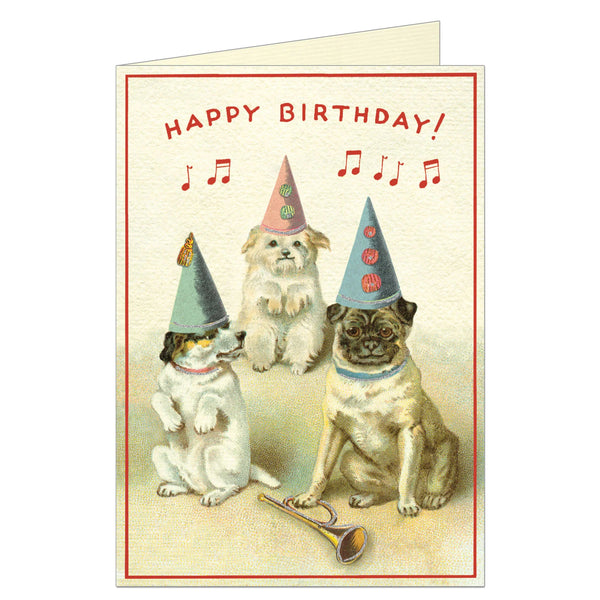 Happy Birthday Puppies