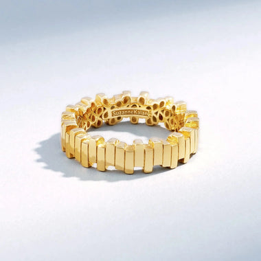 Solid Gold Steps Band