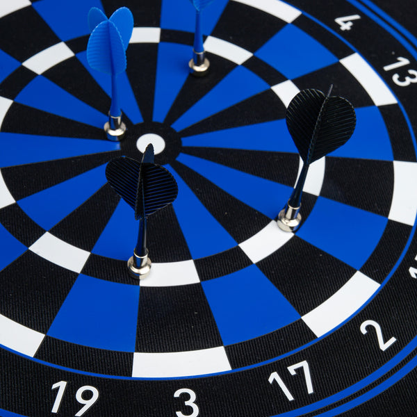 Magnetic Reversible Dartboard