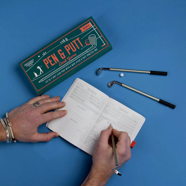 Golf Club Pens