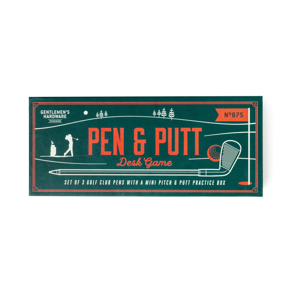 Golf Club Pens