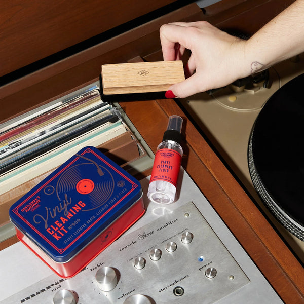 Vinyl Cleaning Kit