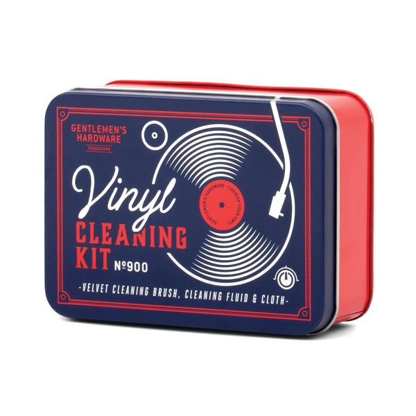 Vinyl Cleaning Kit