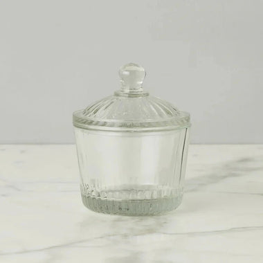 Bistro Glass Bon Bon Jar