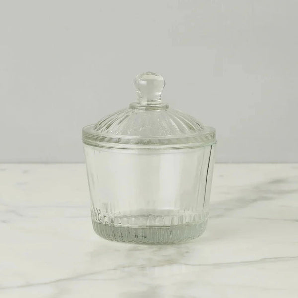 Bistro Glass Bon Bon Jar