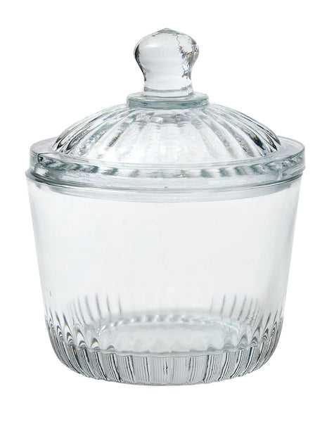 Bistro Glass Bon Bon Jar