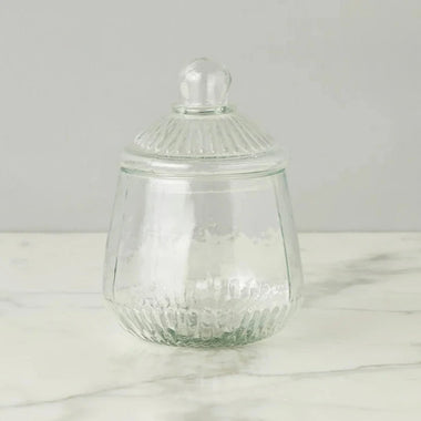 Bistro Glass Biscuit Jar