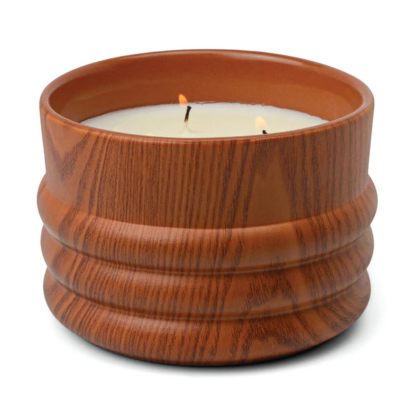 Redwood and Amber Grain Candle