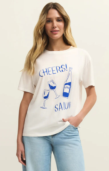 Salud Boyfriend Tee