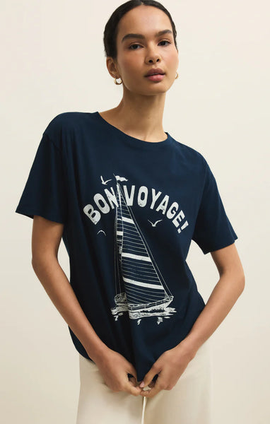 Voyage Boyfriend Tee