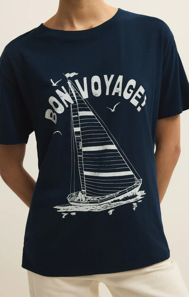 Voyage Boyfriend Tee