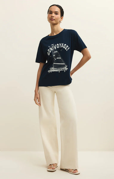 Voyage Boyfriend Tee