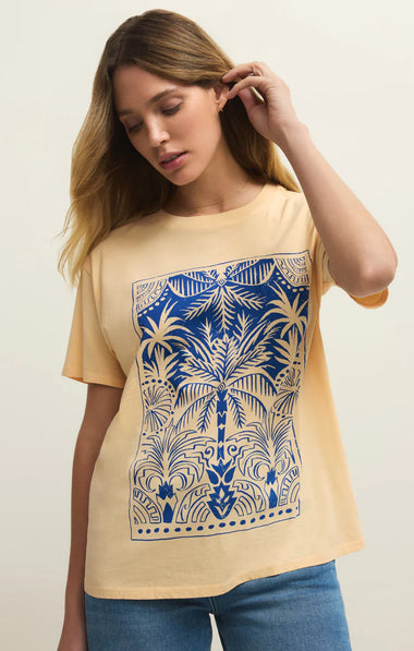 Palms Boyfriend Tee