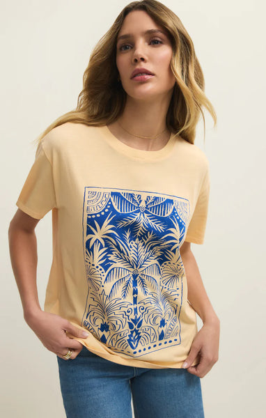 Palms Boyfriend Tee