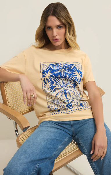 Palms Boyfriend Tee