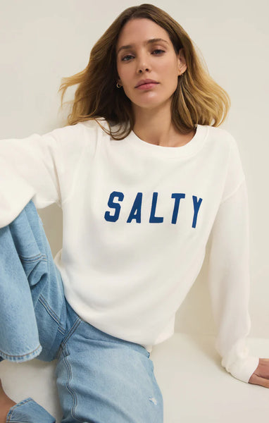 Salty Boyfriend Sweatshirt