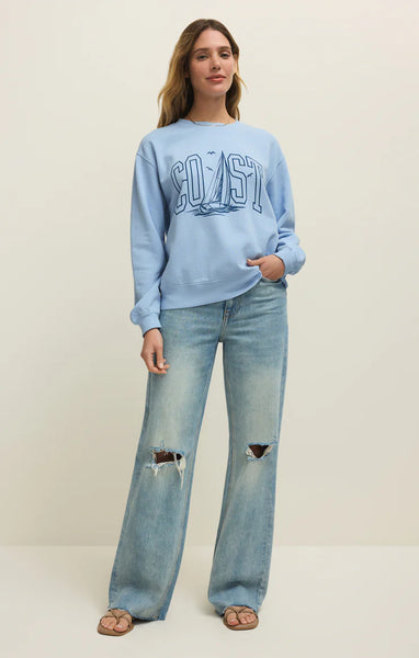Coast Boyfriend Sweatshirt