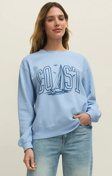 Coast Boyfriend Sweatshirt
