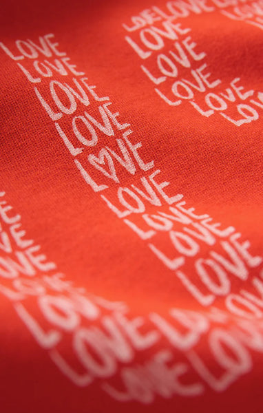 Love USA Boyfriend Sweater