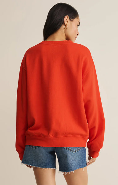 Love USA Boyfriend Sweater