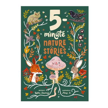 5-Minute Nature Stories