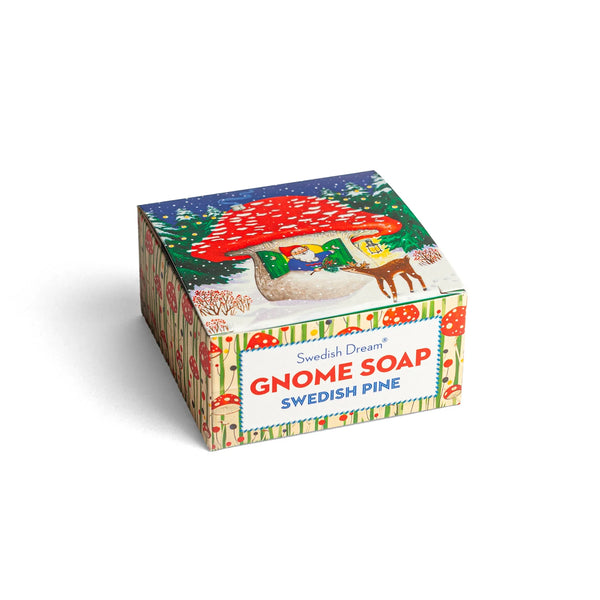 Swedish Pine Gnome Soap