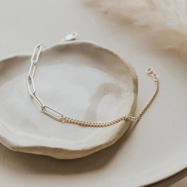 Introvert/Extrovert Bracelet