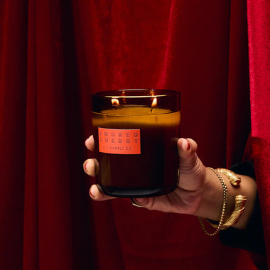Smoked Cherry HI-FI Candle
