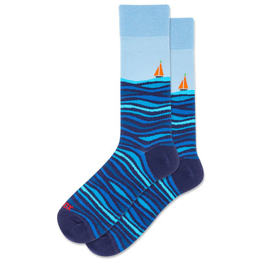 Sail Away Men's Socks