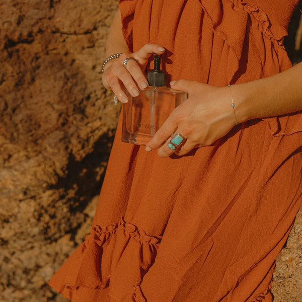 Salt Water Hand Wash