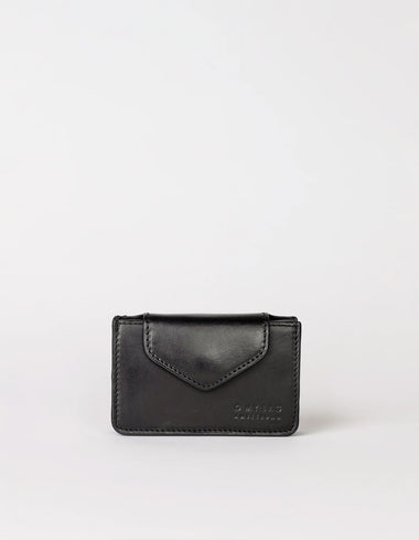 Harmonica Wallet: Black