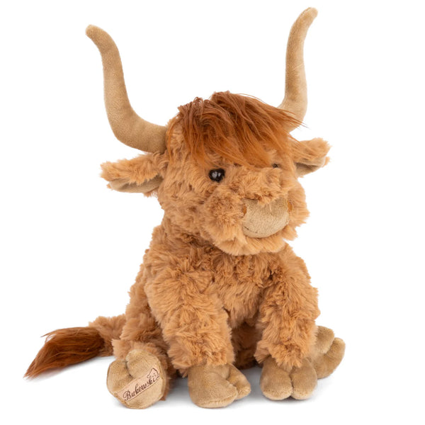 Henderson the Highland Cow