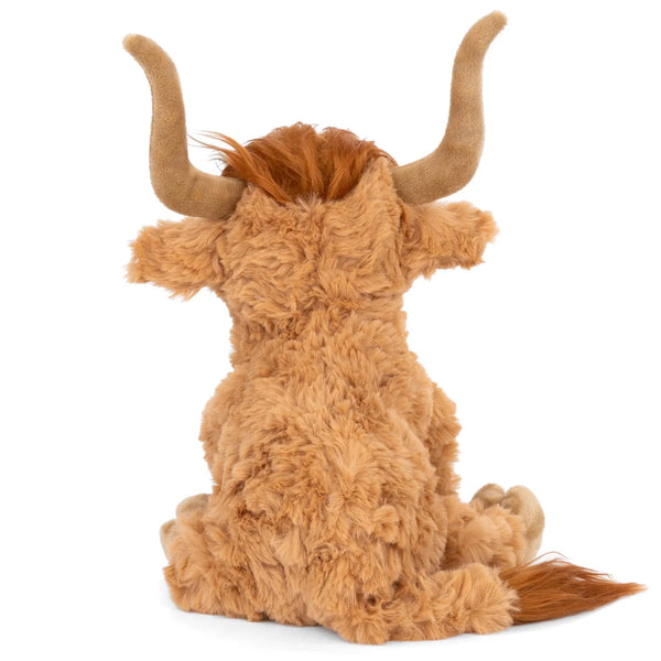 Henderson the Highland Cow