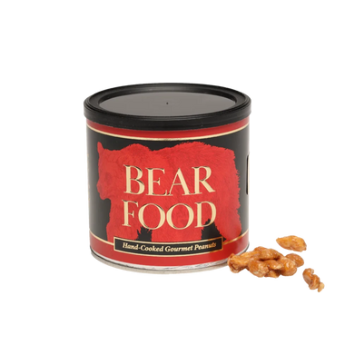 Hot Honey Gourmet Peanuts