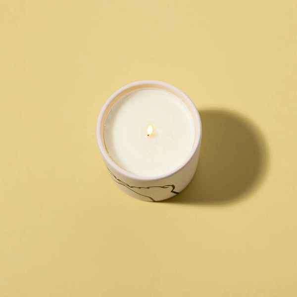Wild Fig + Cedar "Pinky Promise" Candle