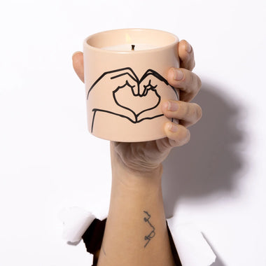 Tobacco + Vanilla "Love Ya" Candle