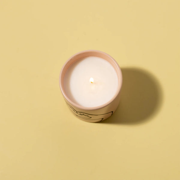 Tobacco + Vanilla "Love Ya" Candle