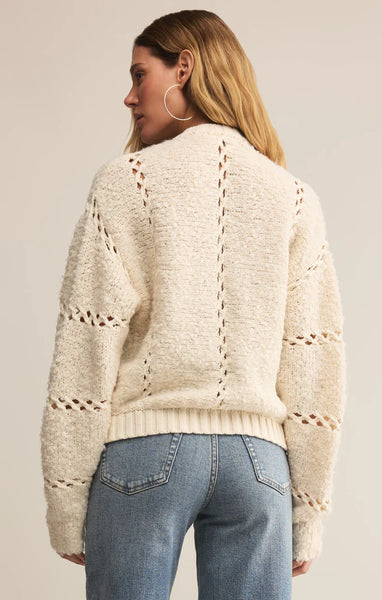 Sundance Sweater Jacket