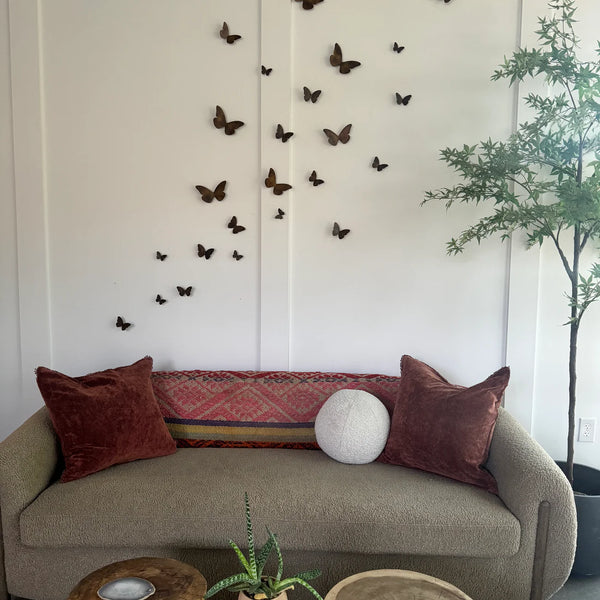 Butterfly Wall Art