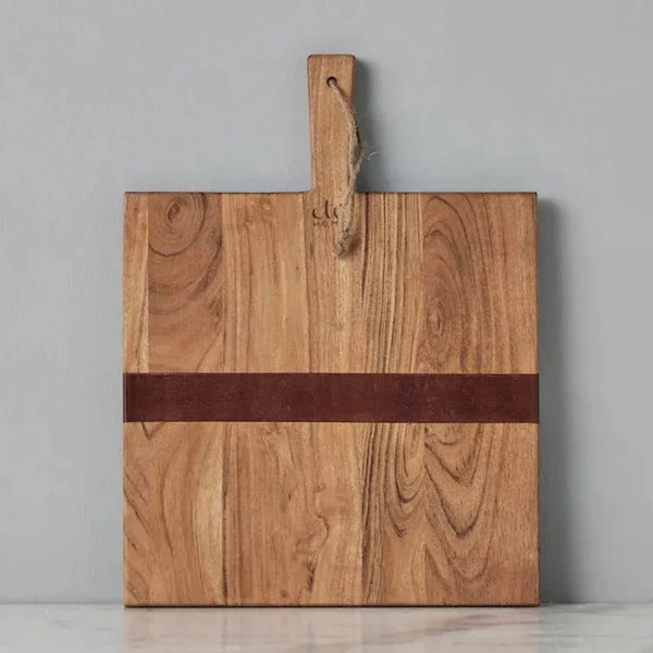 Small Rectangle Cheese Board