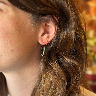 Midi Colorloop Hoops