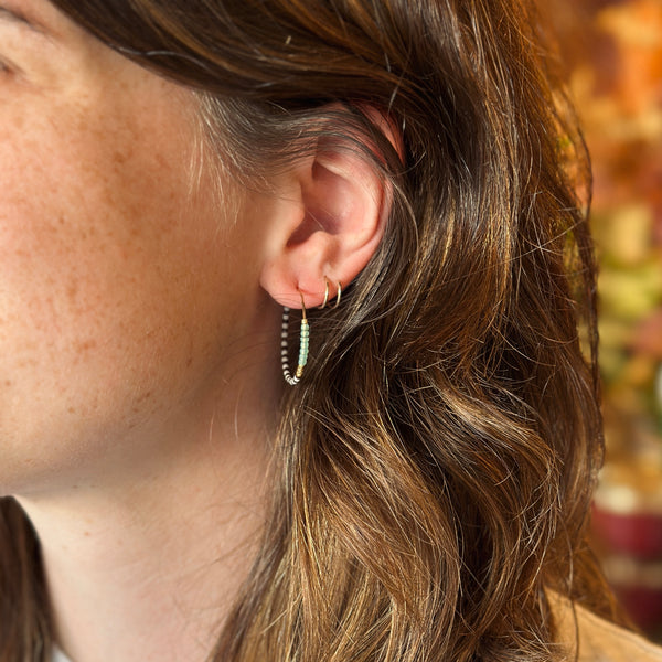 Midi Colorloop Hoops